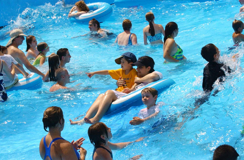 Lake Water Slide World to be demolished