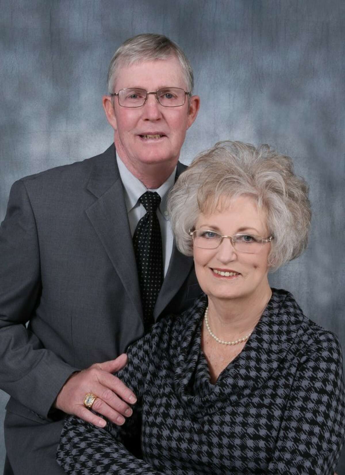 Anniversary: Eddie & Sue Herrington