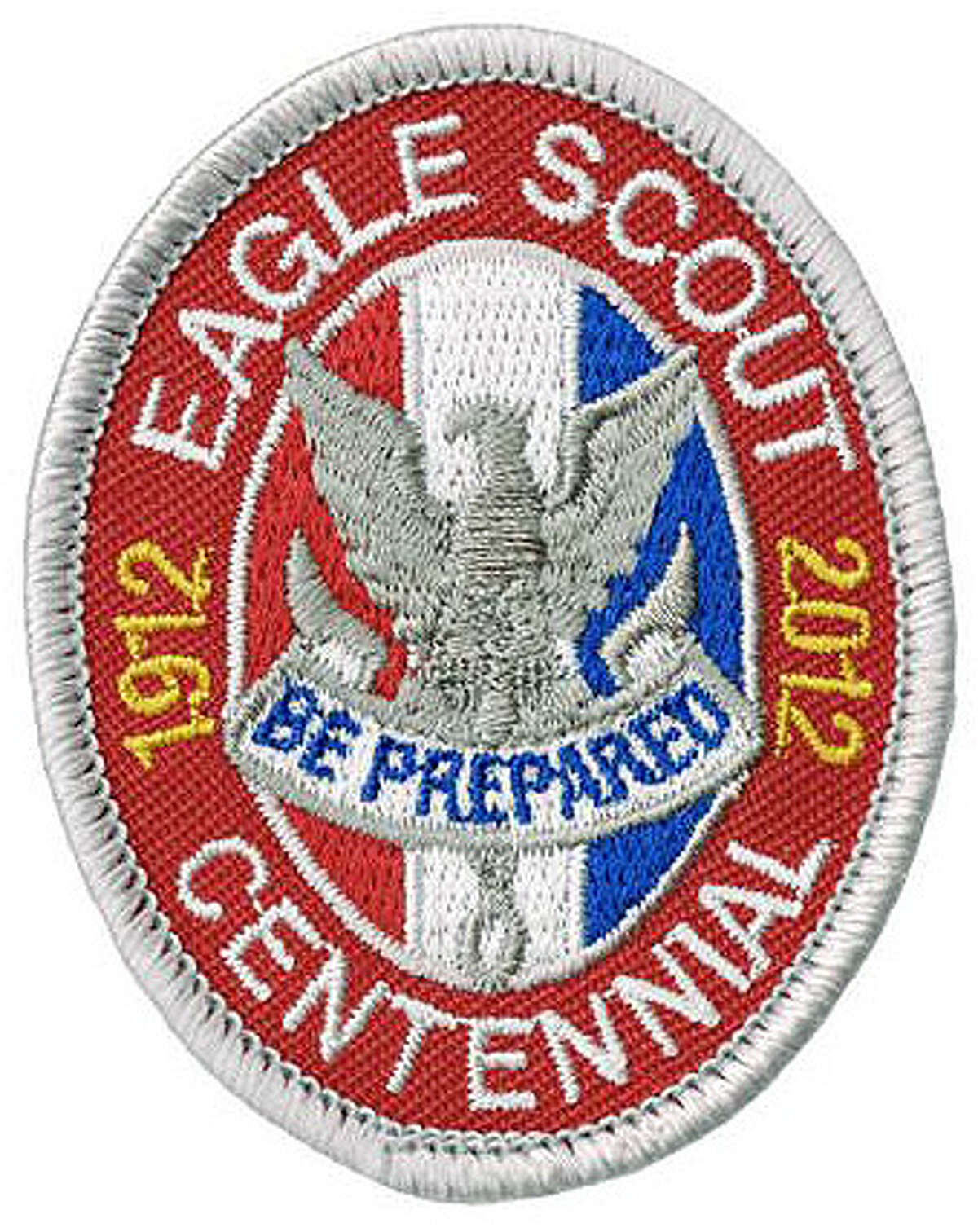 Centennial Eagle Patch
