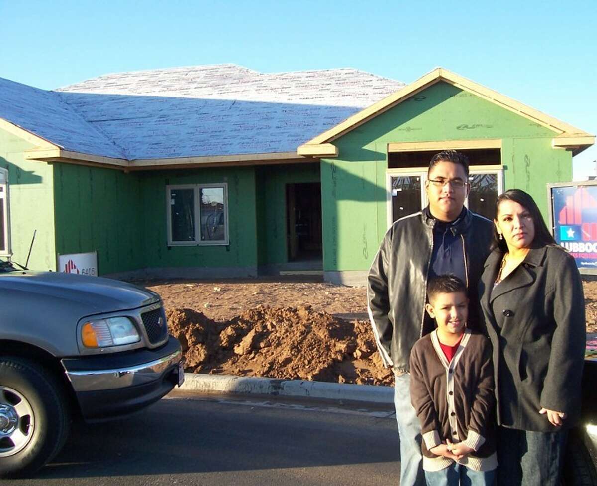 Lubbock builders construct home for former Plainview veteran