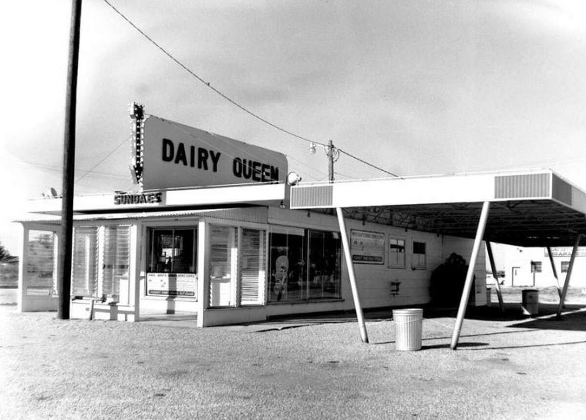 Looking Back Dairy Queen was popular spot