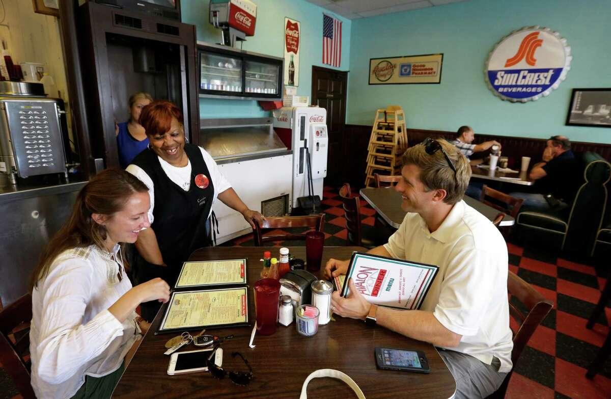 After 50 years, Avalon Diner waitress hangs up her apron