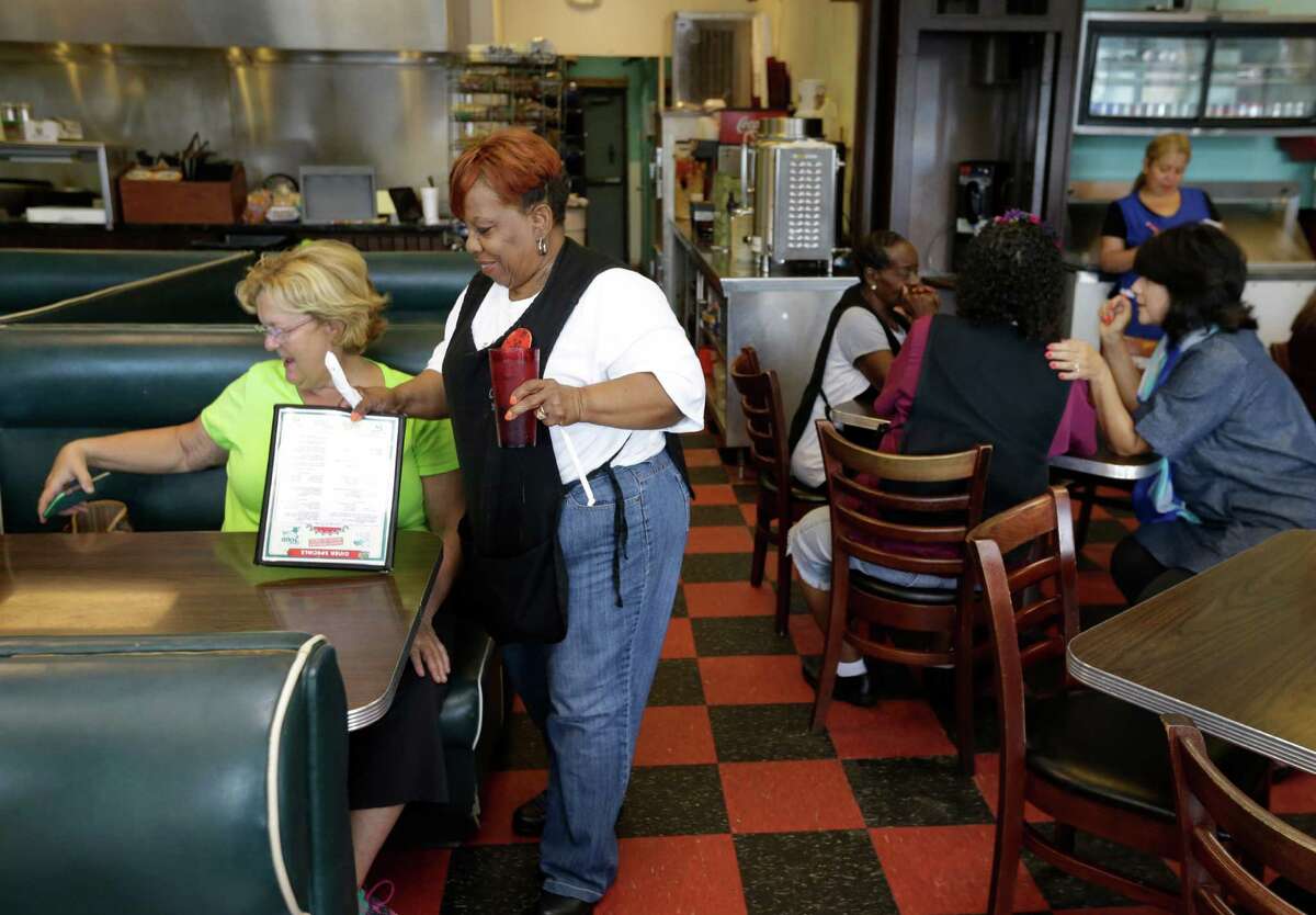 After 50 years, Avalon Diner waitress hangs up her apron