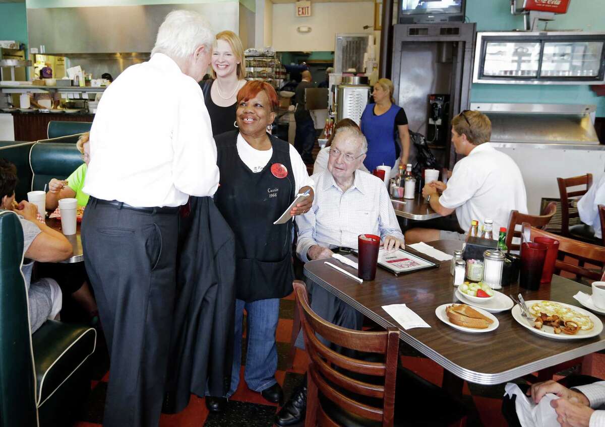 After 50 years, Avalon Diner waitress hangs up her apron