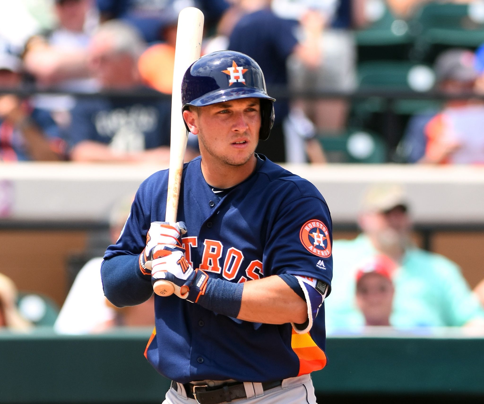 Everything you should know about Astros' Alex Bregman.