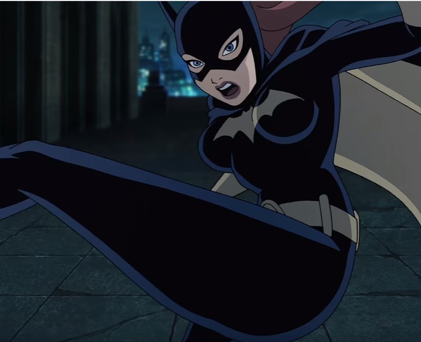 Batman The Killing Joke Stirs Up Controversy At Comic Con