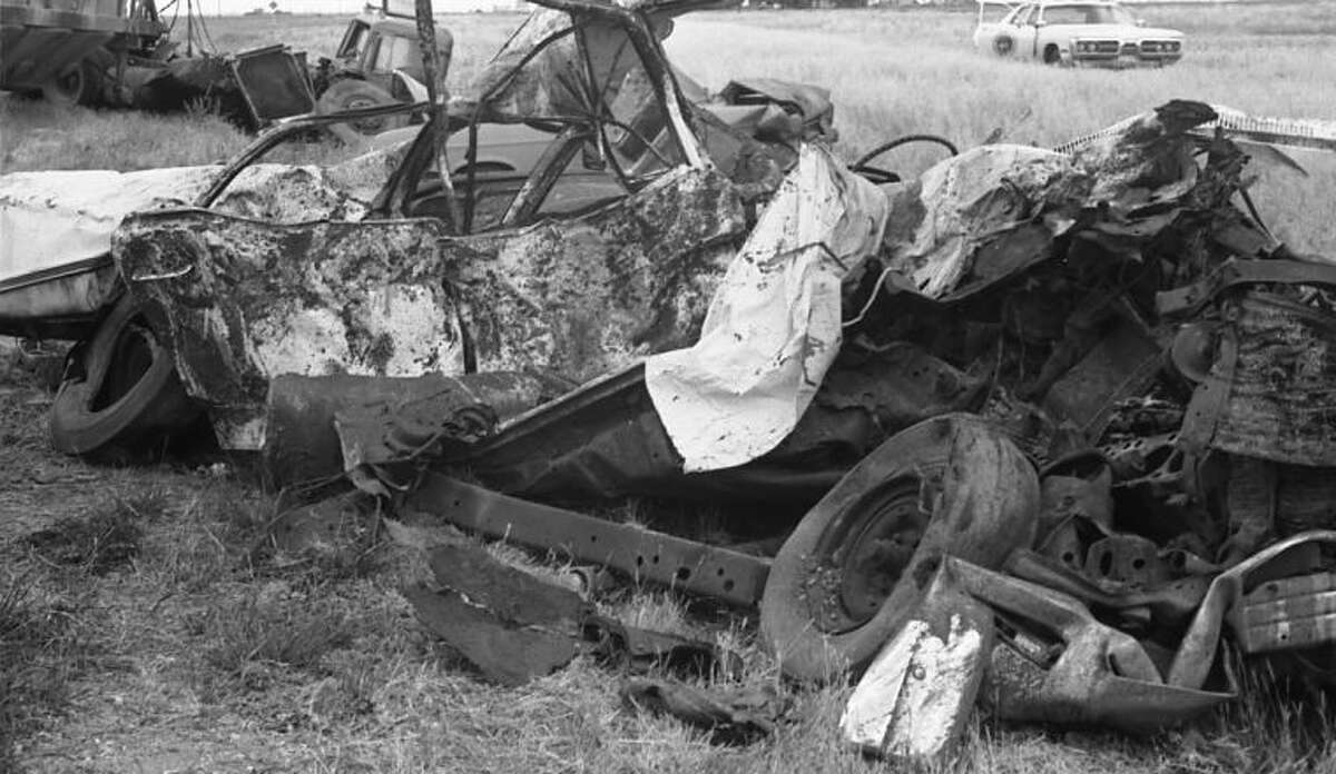 car accident in bryan texas today