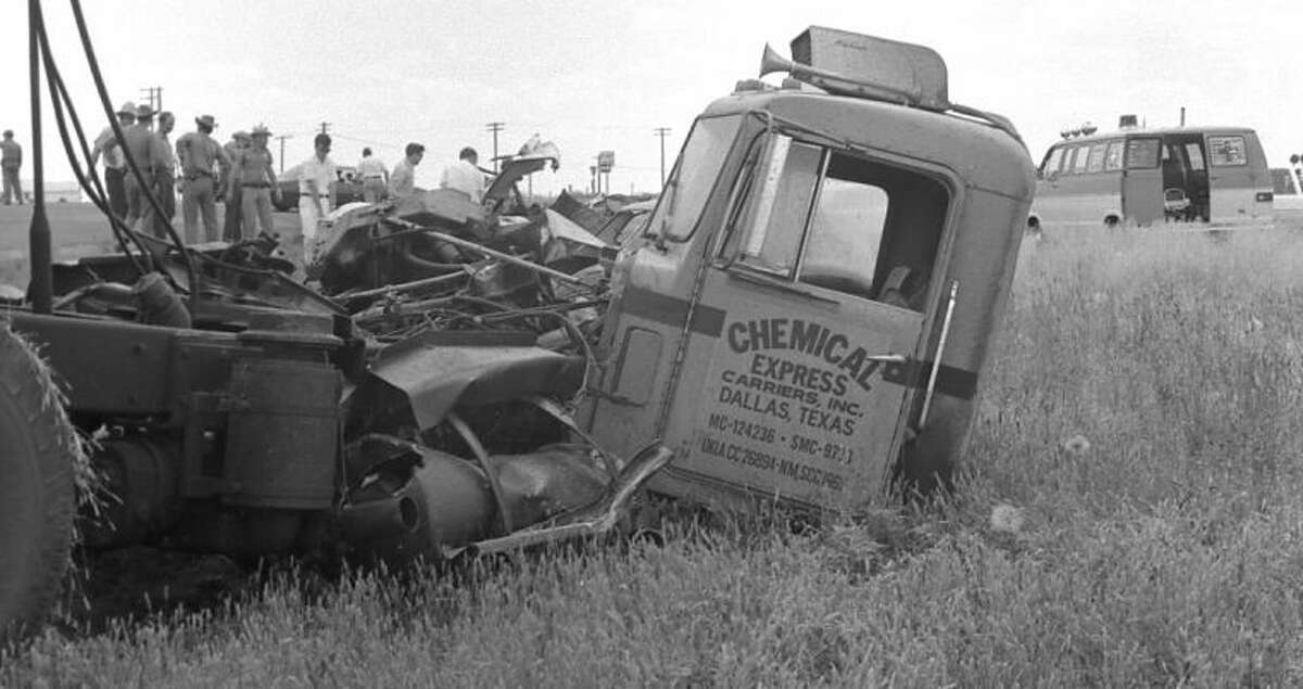 Looking Back: Eight Died In 1973 Crash