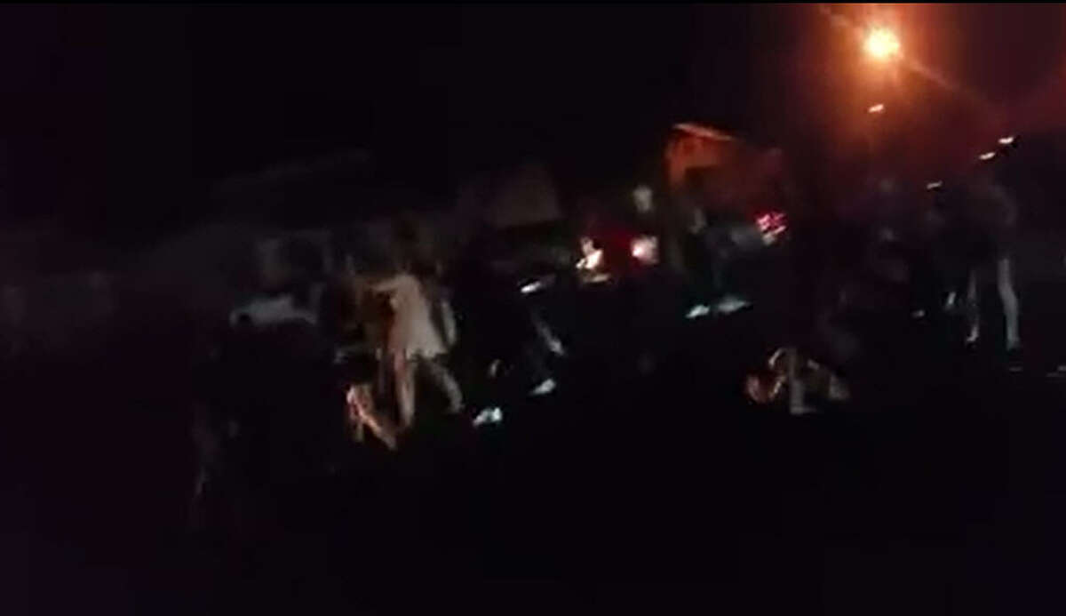 Dairy Queen that was scene of viral brawl in Corpus Christi was victim