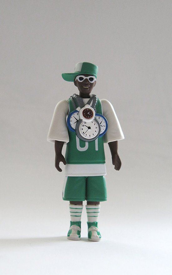 Public Enemy immortalized in action-figure set