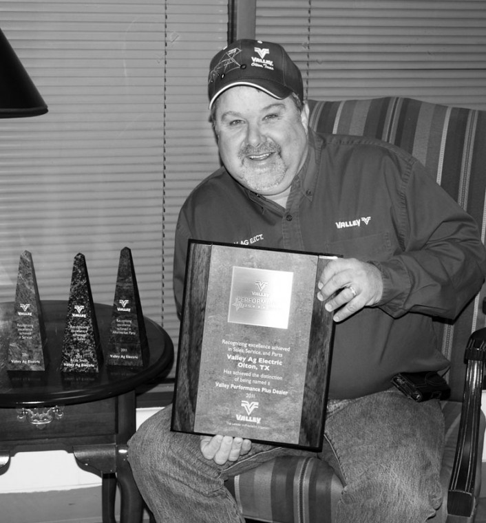 Valley Age Electric honored