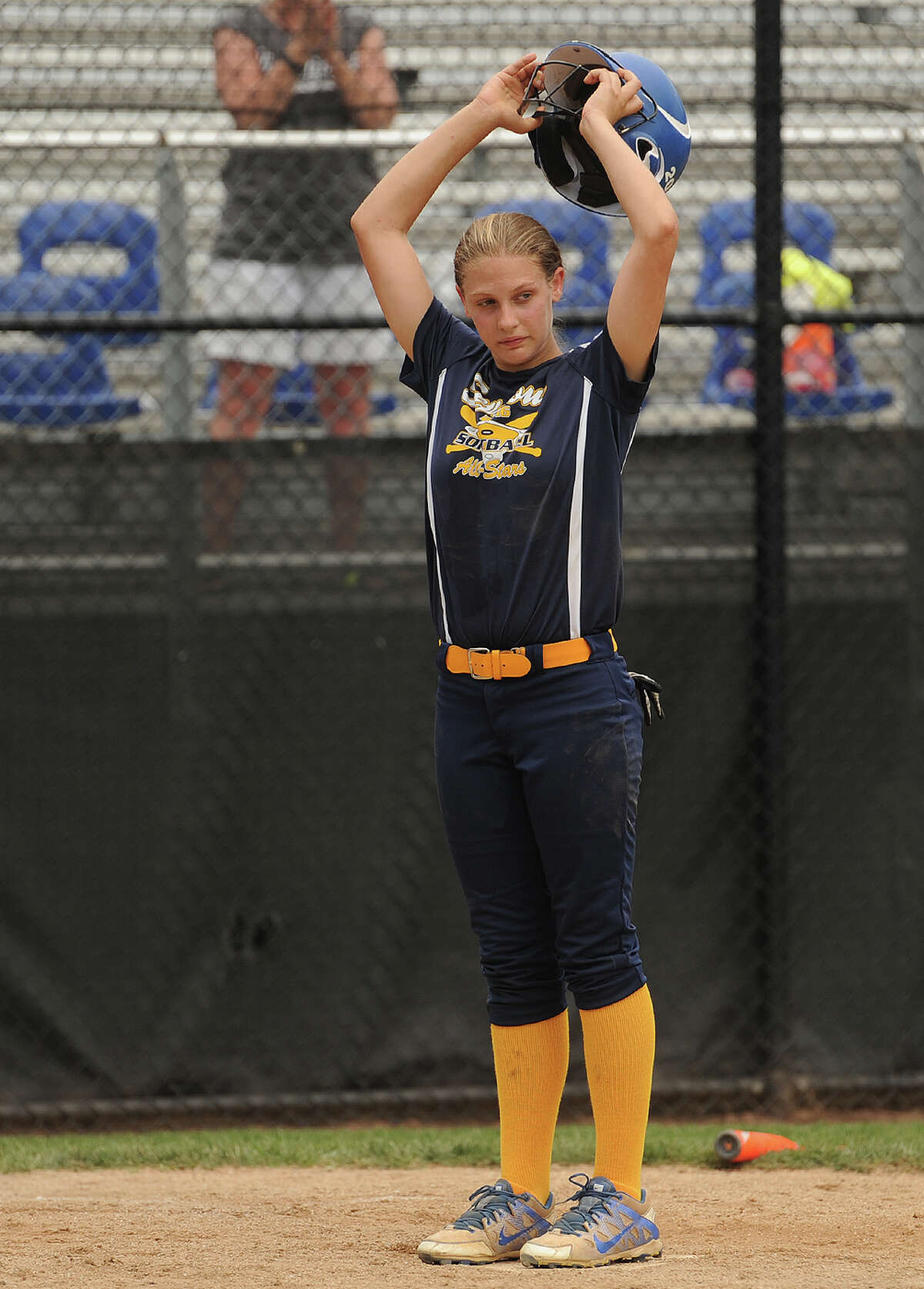 Seymour softball eliminated at Little League Eastern Regional