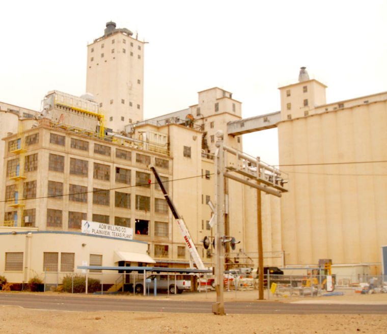 ADM sells Harvest Queen Mill