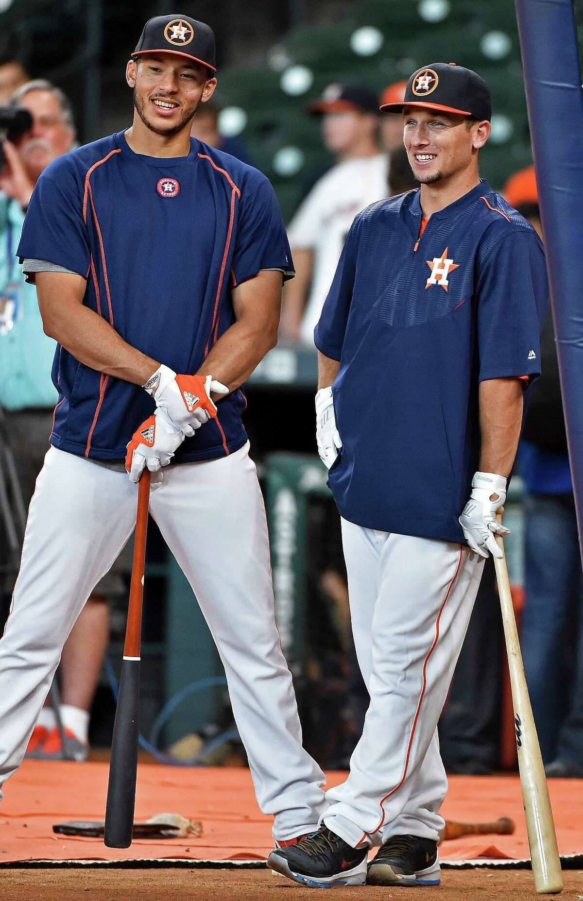 Baseball'S Biggest Matchup: Correa Vs. Bregman In Houston! - 4nra6l1