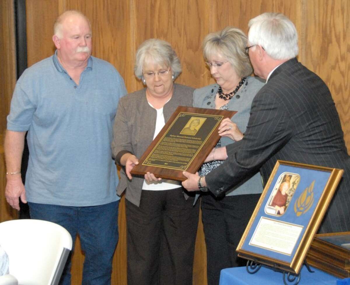 Wayland scholarship memorializes Zaphryn Green