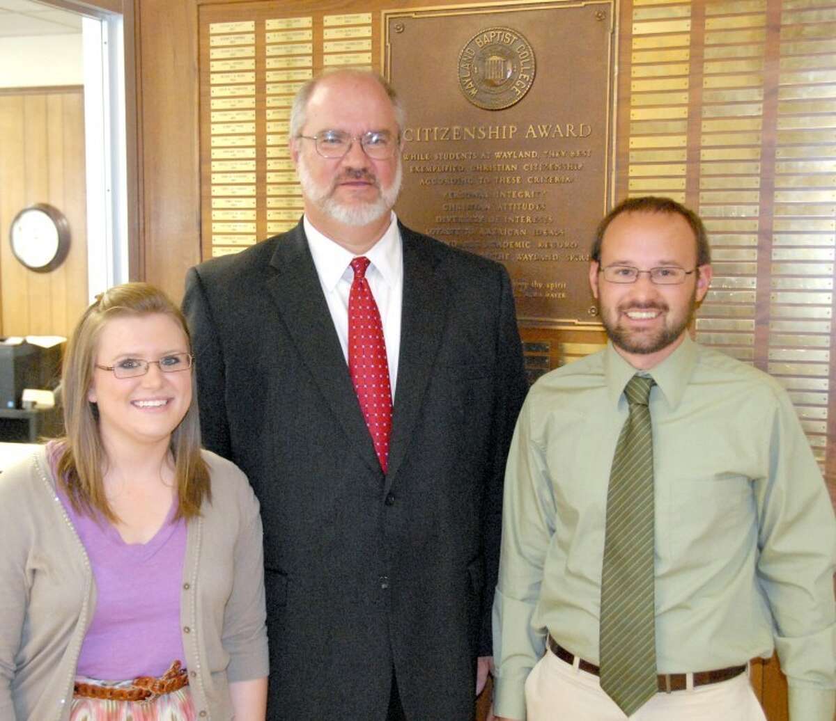 Heinen, Higgs earn Wayland’s top awards