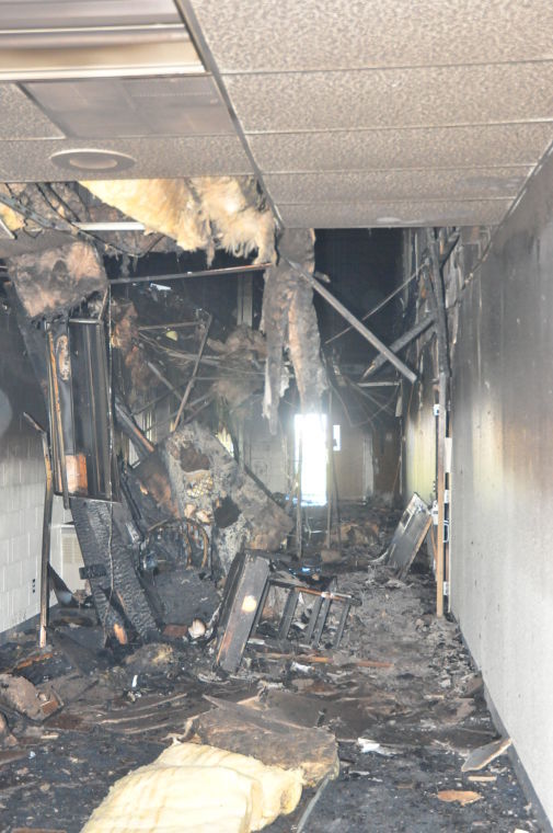 Hale Center Elementary fire ruled accidental