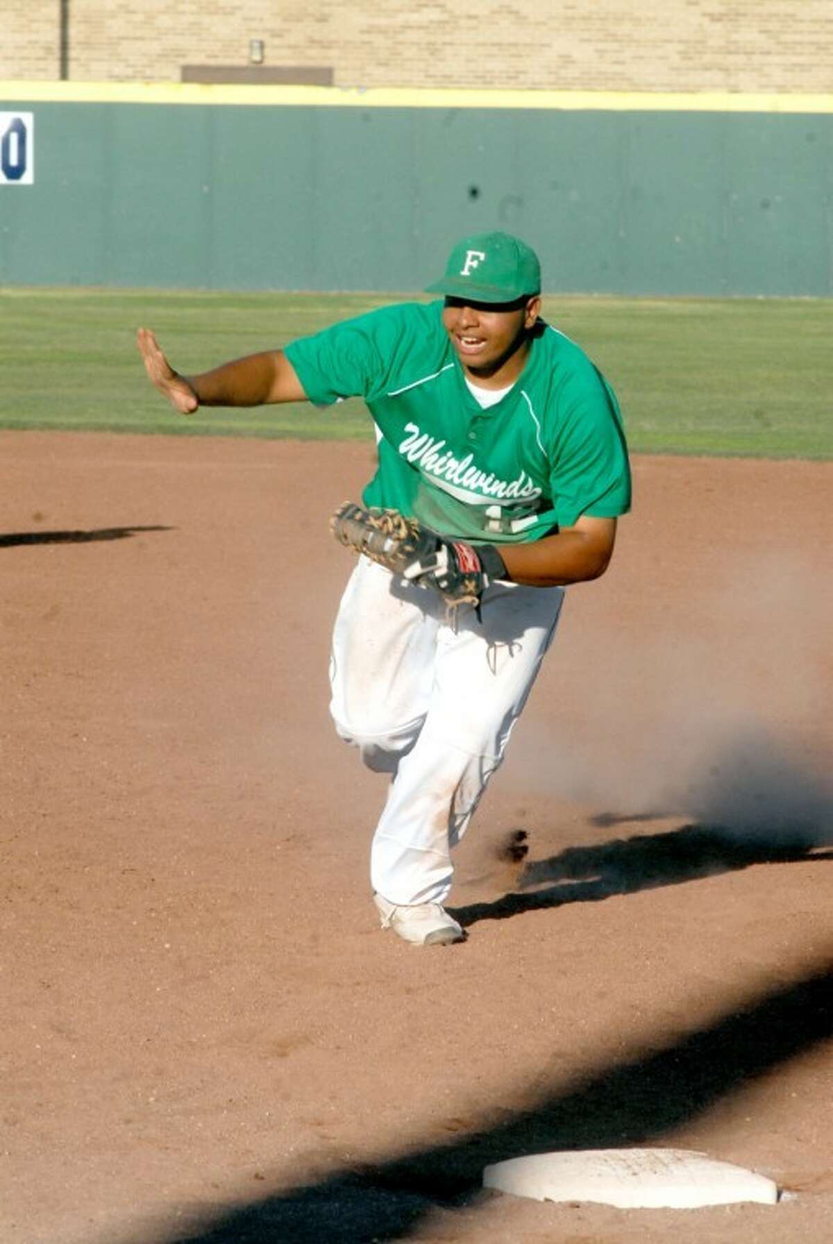 Floydada trying to make history