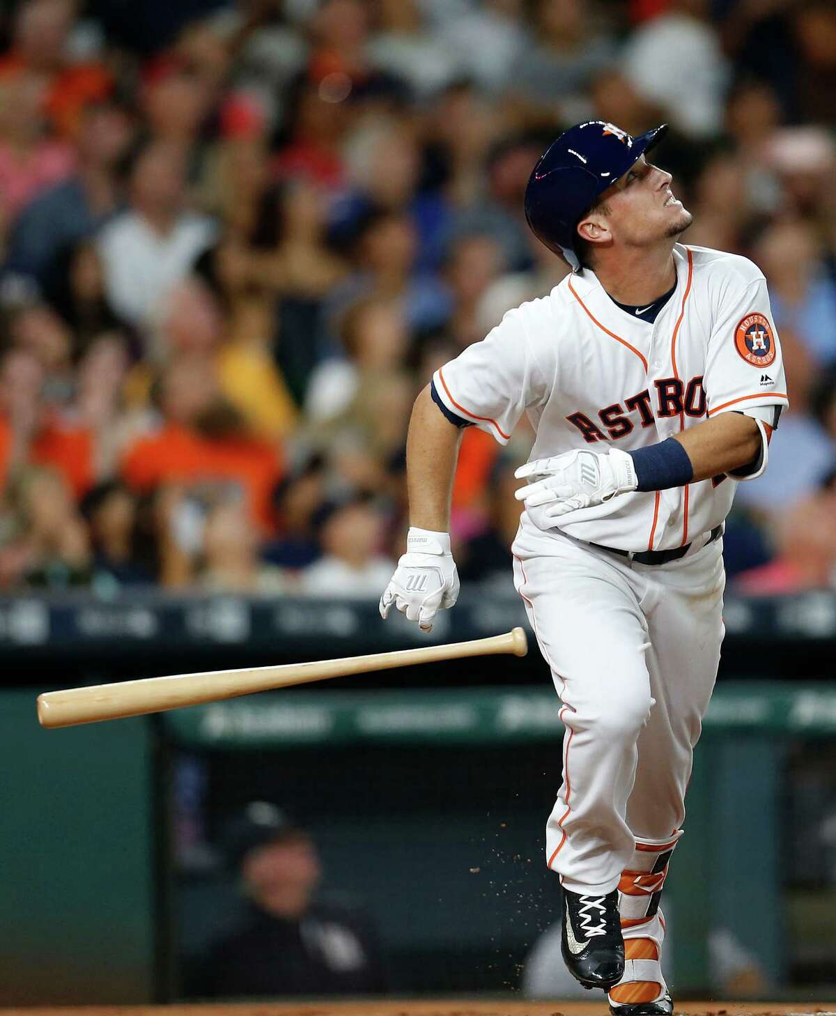 Astros' Alex Bregman Still Eyeing First Big-league Hit