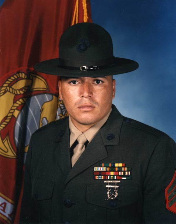 Plainview graduate honored for service