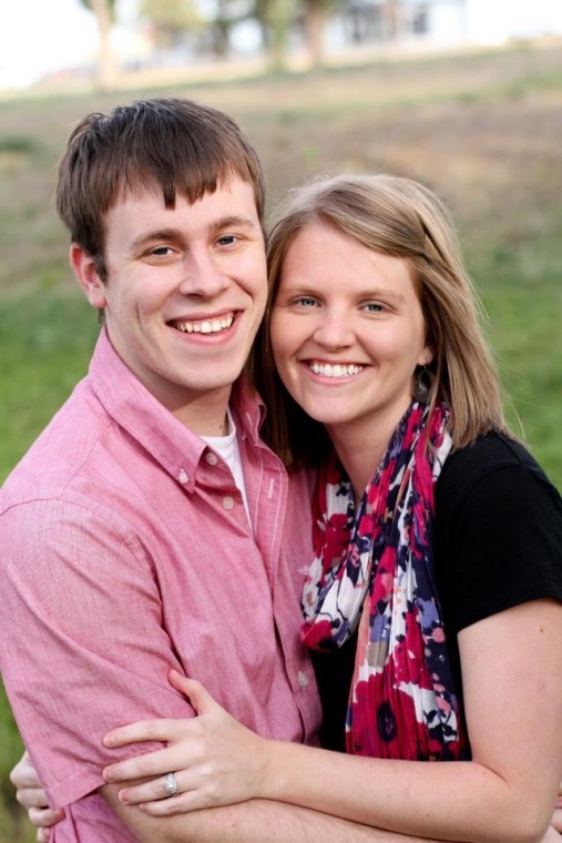 Engagement: Katie Trimble-Craig Woody