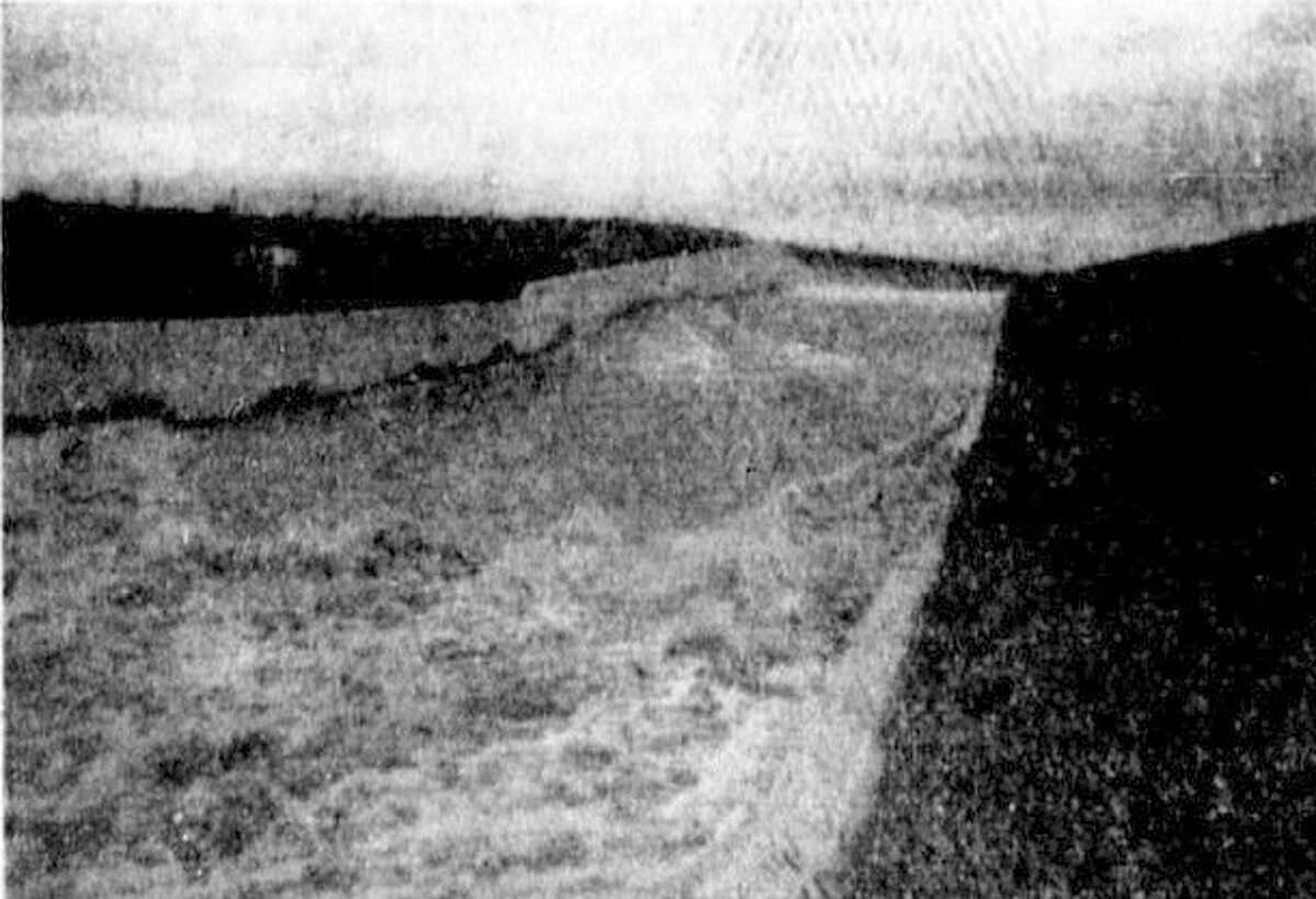 Tule Lake once one of the area's biggest attractions