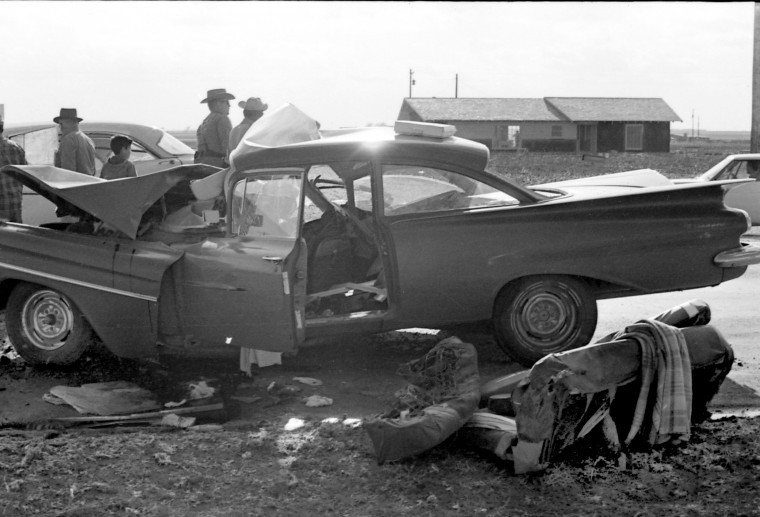 Looking back 1965 crash claimed 7 lives Plainview Daily Herald