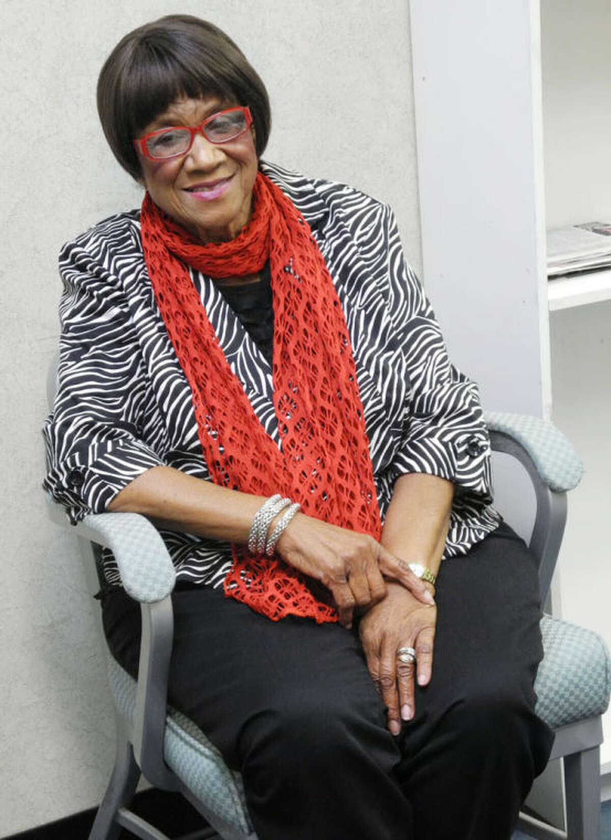Rubye Henderson, 76, a longtime Plainview educator, has been selected as this year’s Shining Star recipient by the Cotton Baron’s Ball. A cancer survivor, she is a key supporter of ACS programs and events.