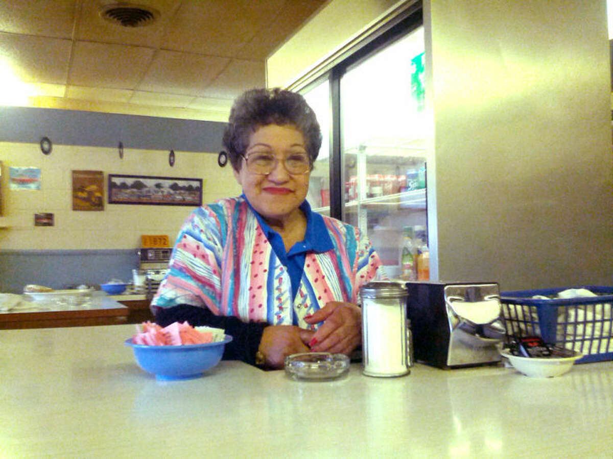Nu Griddle waitress still going strong after 40 years
