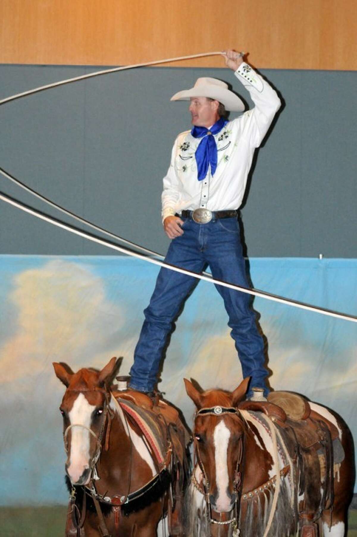 National Cowboy Symposium presents Wild West Day for students