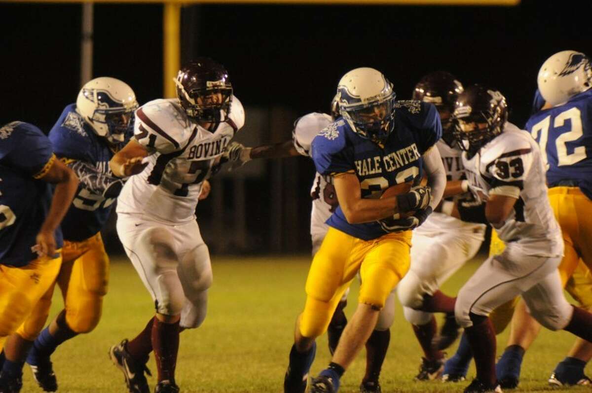 Bovina beats Hale Center to open season for fourth consecutive year