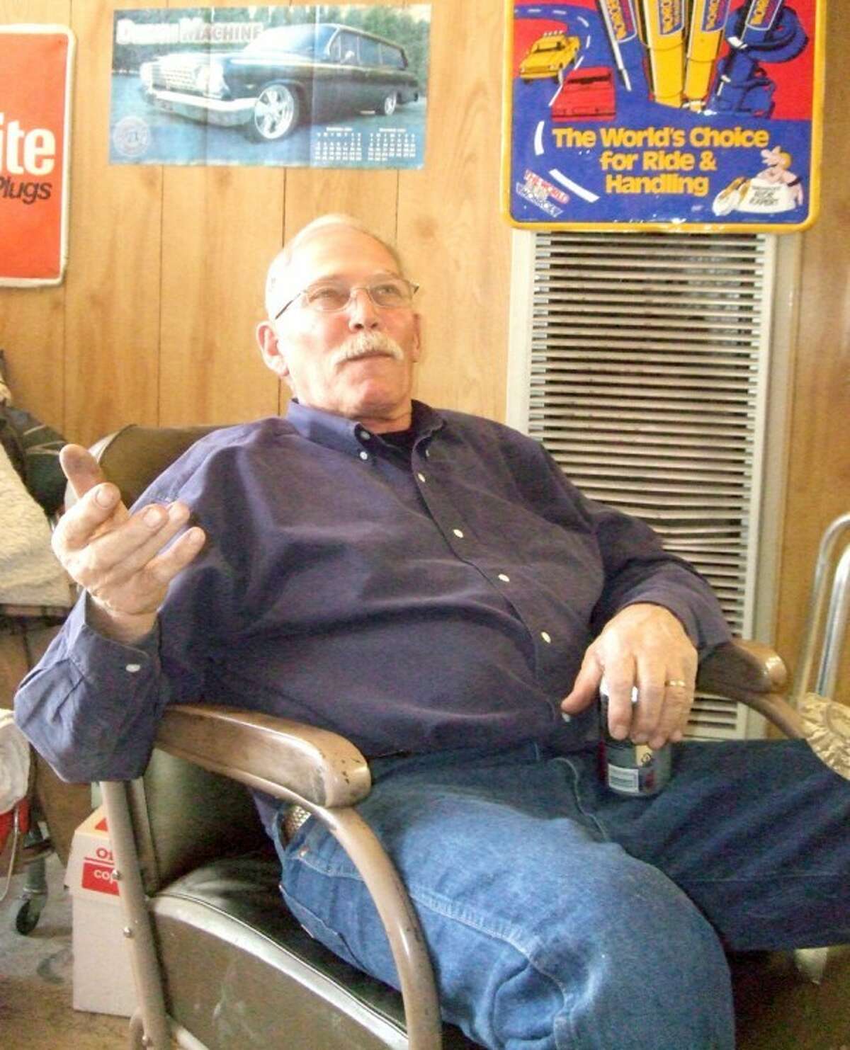 Nash accepts post as 'willing servant'