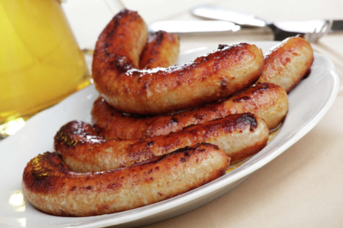 Umbarger 60th Annual German Sausage Fest