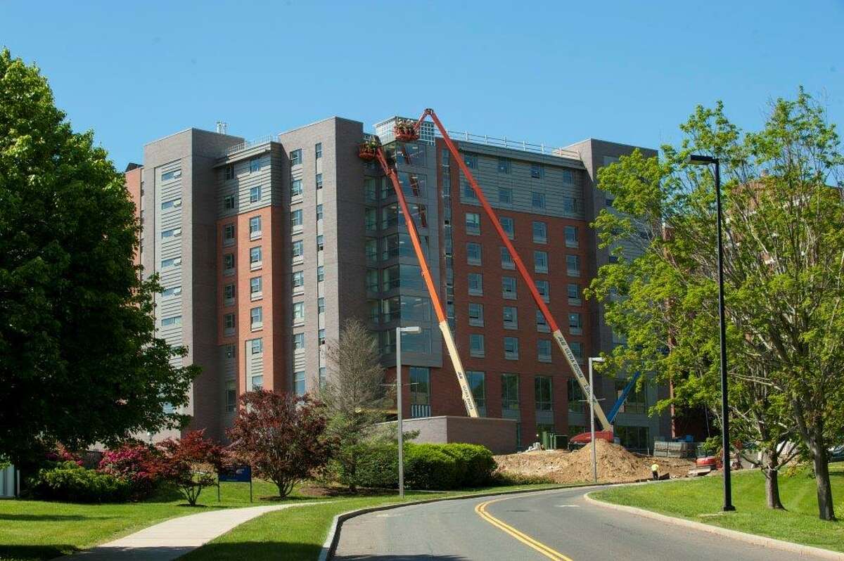 New buildings, dorms will greet college students in the fall
