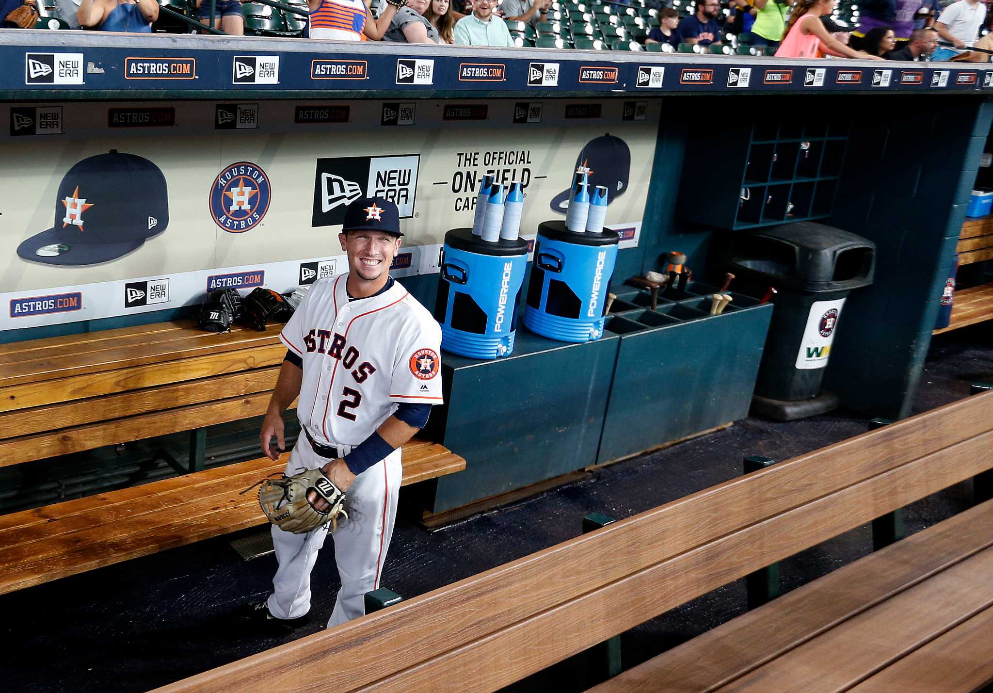 Houston Astros: A Night Of Unforgettable Moments – Correa, Bregman, And A Controversial Home Run! - l627bwj