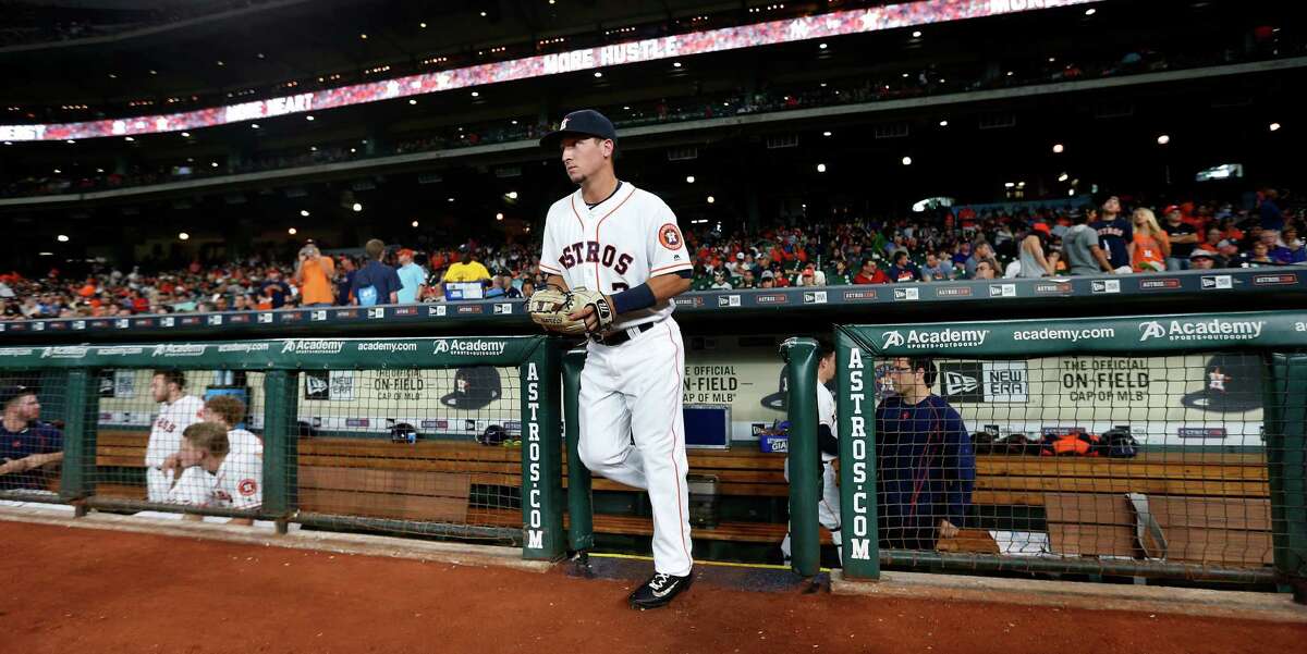 Houston Astros' best draft picks over the years