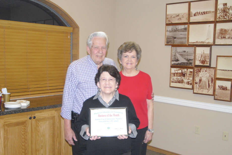 Chamber Helping Sell Retailers On City Plainview Herald