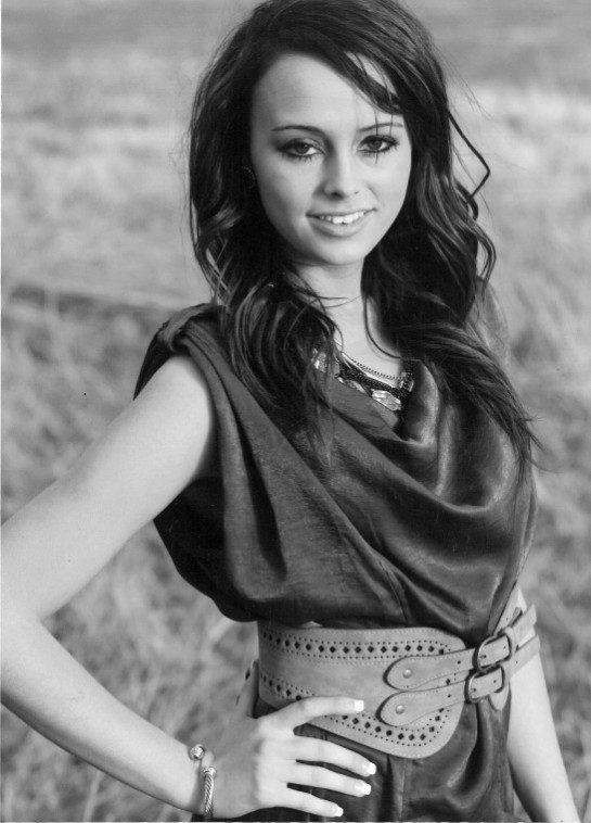 Shelby Young is named TBW Girl of the Month