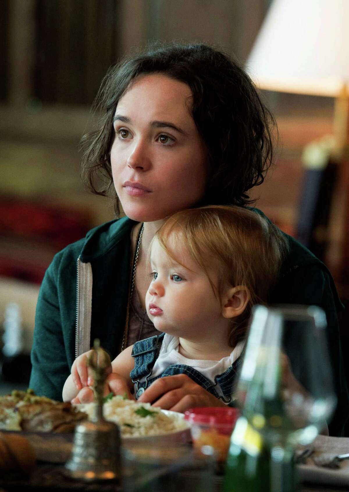 Ellen Page stars in the title role of “Tallulah.”
