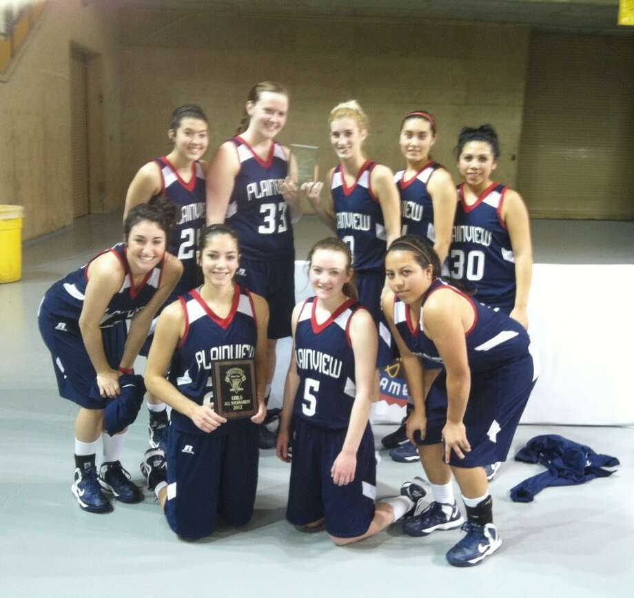 Lady Dogs Take Fourth At Byron Johnston Basketball Tournament
