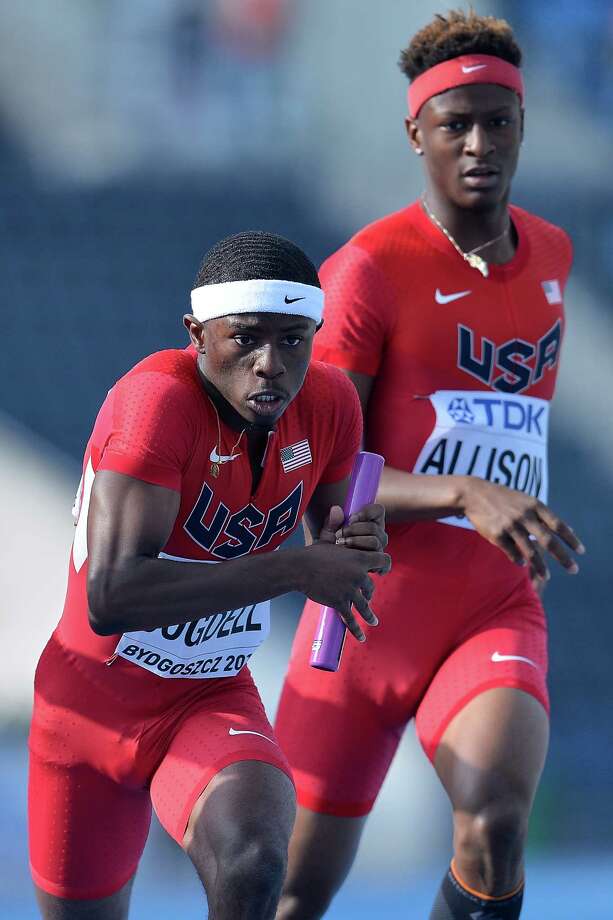 Allison stars for USA in Poland Houston Chronicle