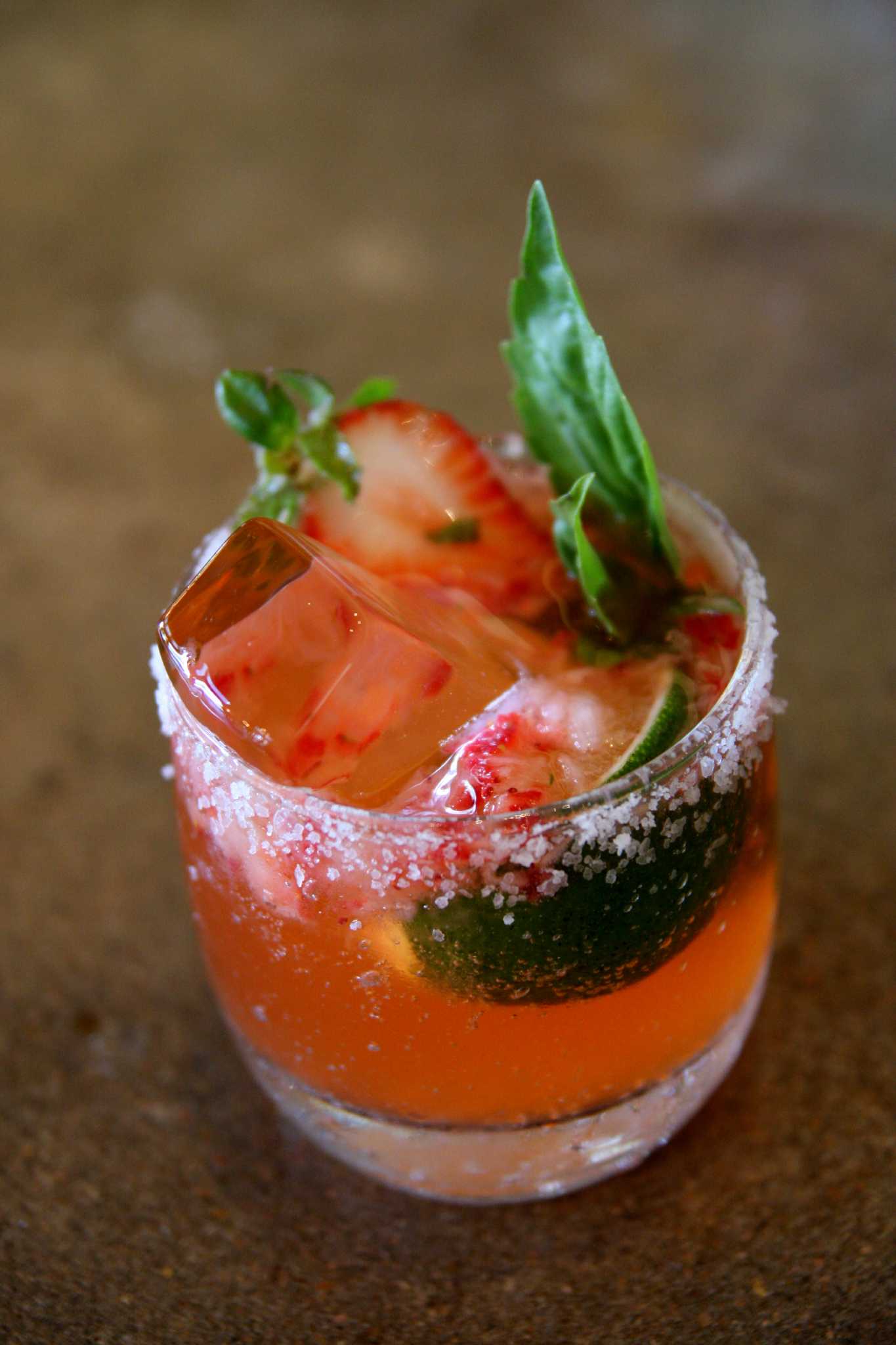 Hugo S New Cocktails Leave Us All Shook Up Houston Chronicle