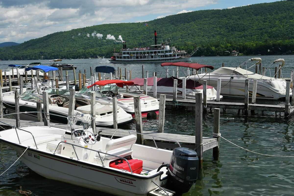 Five charged after fatal Lake boat crash