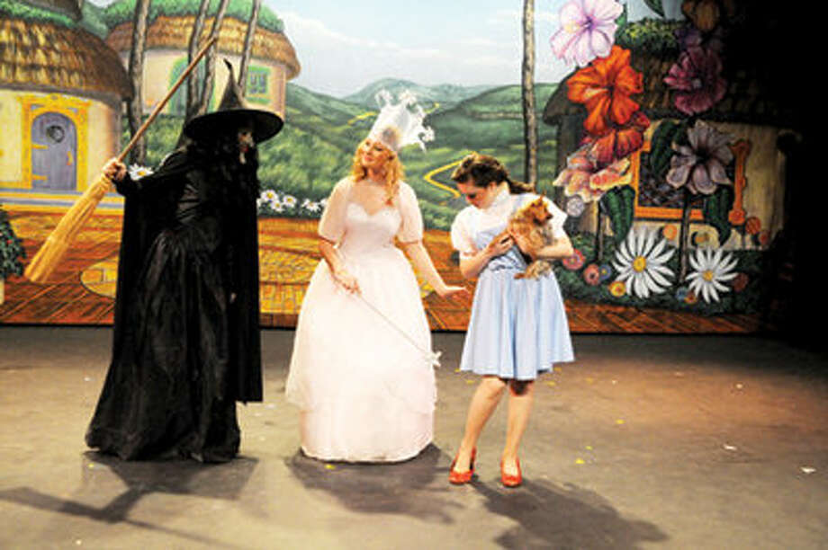 the wizard of oz musical high school