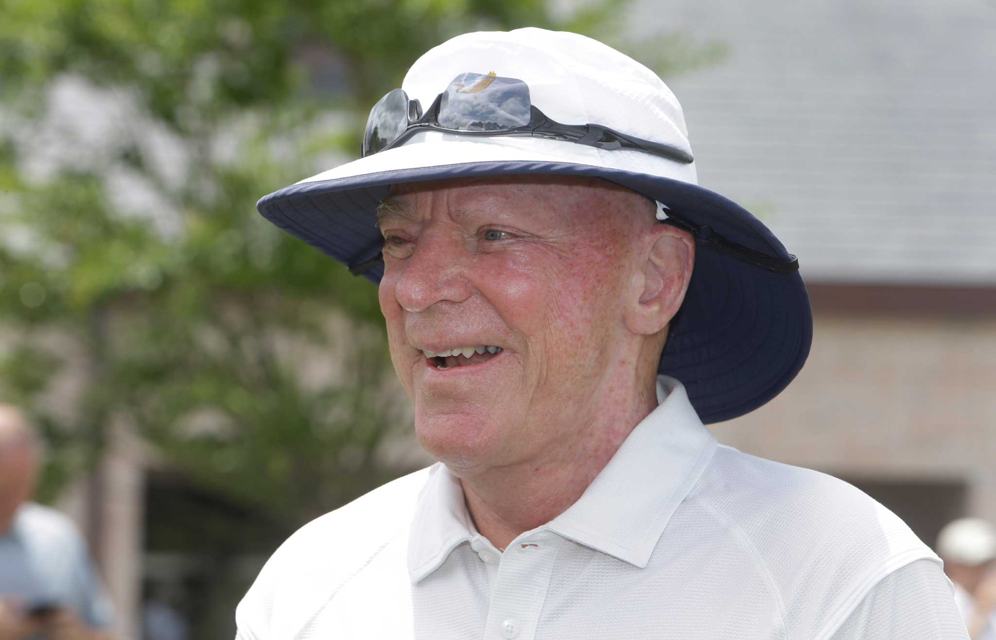 Houston Texans: Bob McNair honored before Monday's victory vs. Titans