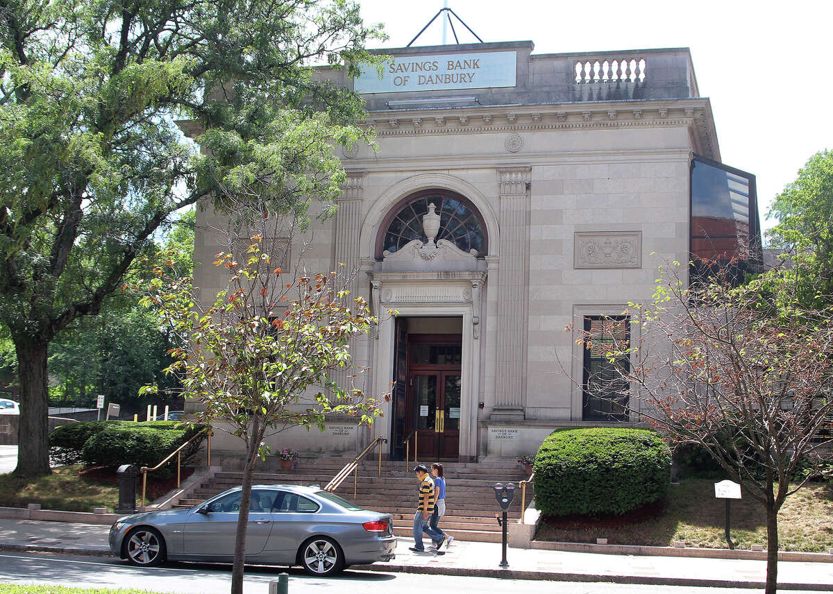Morgado named CEO of Savings Bank of Danbury