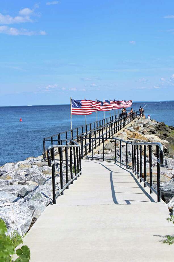 Town Prepared For Next Sandy Fairfield Citizen The Town Has Been Rebuilding Repairing And Strengthening Sline Since Superstorm Sandy