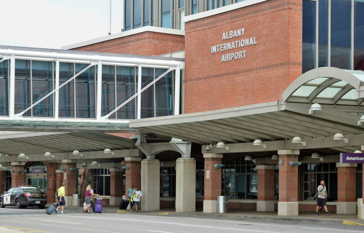 Click through for the top 20 destinations for the thousands of travelers who flew out of Albany International Airport in 2016.