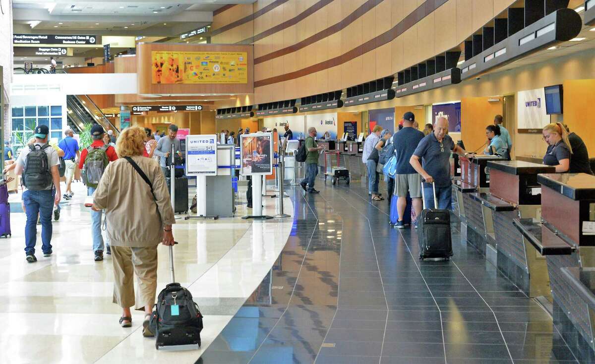 Albany airport boardings up 70,000 as airline service grows