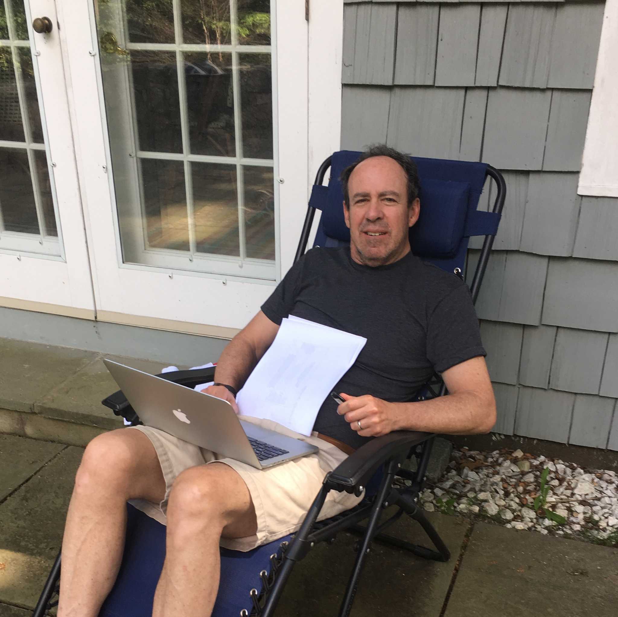 Get to know... Jon Stone